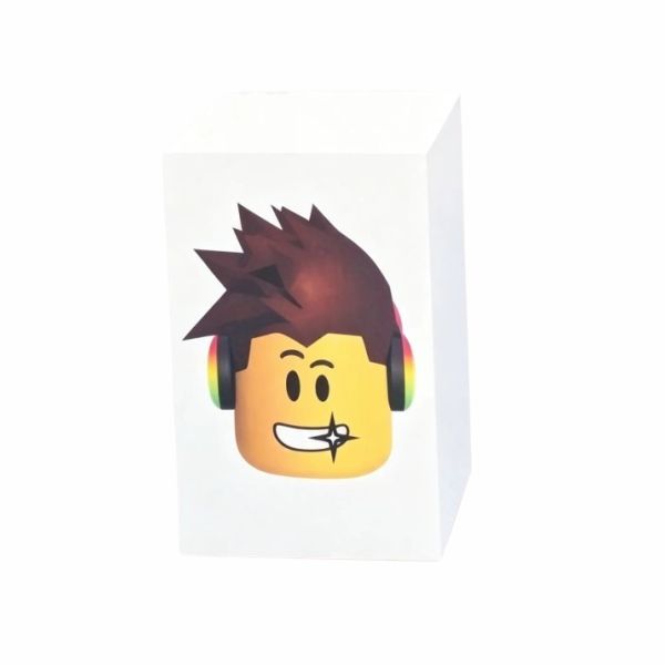 Capa Para Cubo Roblox P 